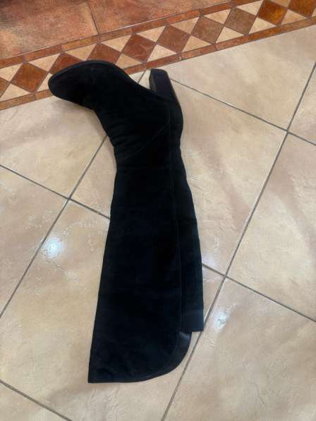 Сапоги в Москве фото 5