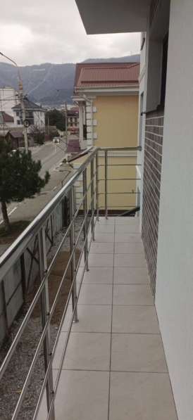 Перила из нержавейки в Краснодаре фото 9