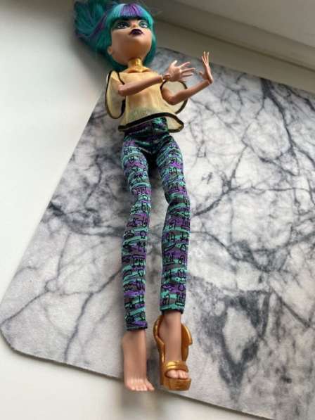 Кукла монстер хай в Москве фото 4