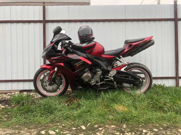 Honda cbr 1000rr в Новороссийске фото 4