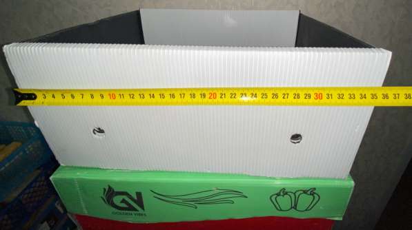 Пластиковые коробки для хранения в Перми фото 4