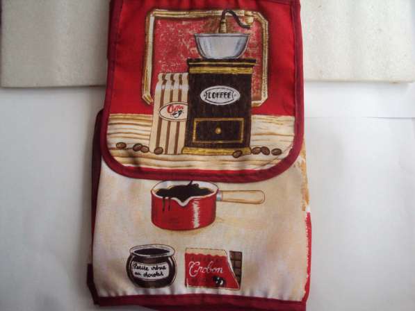 Фартук и прихватка в Липецке фото 3