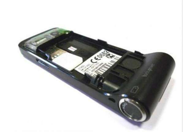 Philips Xenium X520 Black(оригинал, Ростест) в Москве фото 4