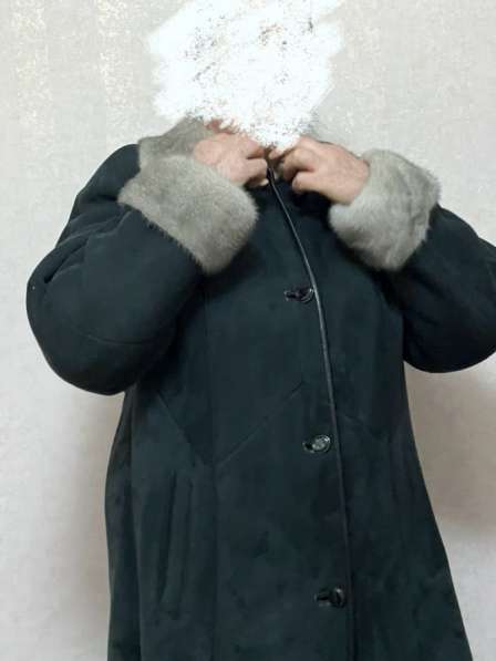 Дублёнка Энрико Ферретти в Грозном фото 6