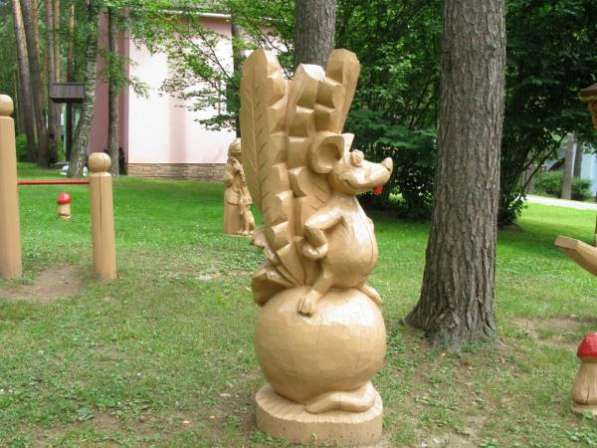 Изделия из дерева от производителя в Подольске фото 15