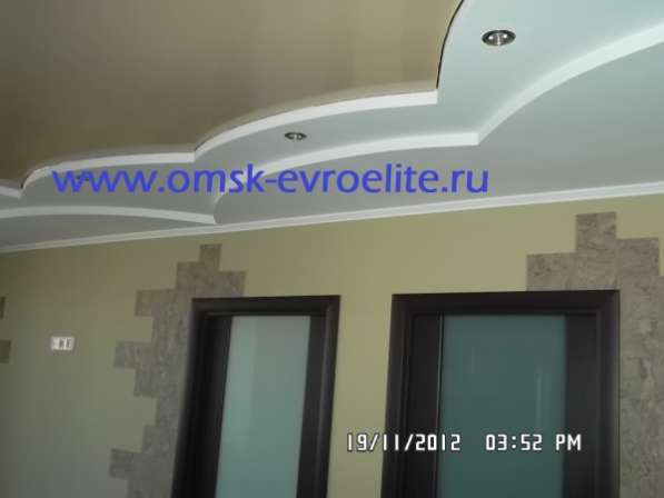 Качественный ремонт квартир в Омске в Омске