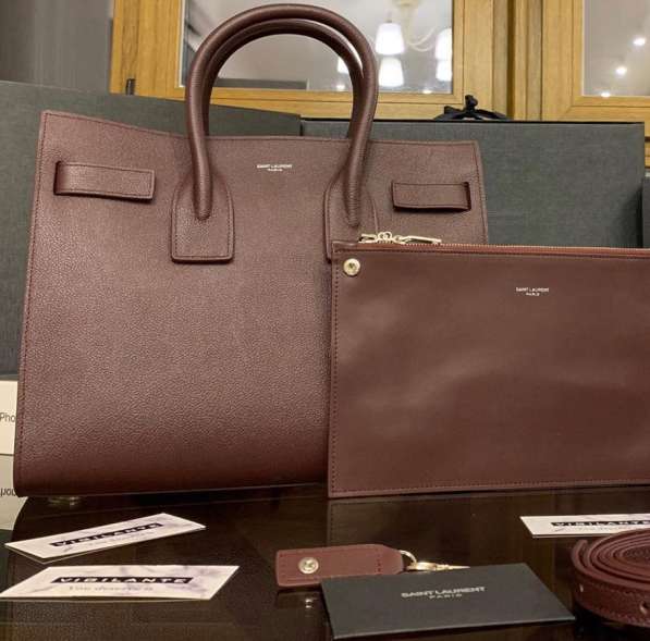 Сумка SAINT LAURENT в Москве фото 10