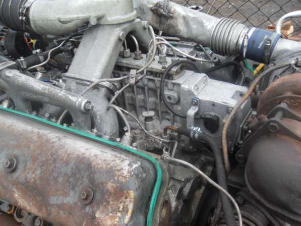 Маз двигатель 6562.10 евро-3 с коробкой и документами в Саратове фото 3