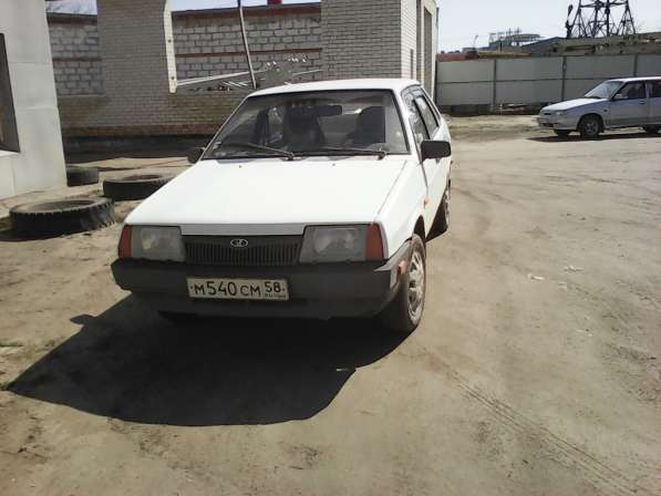 ВАЗ (Lada), 21099, продажа в Пензе