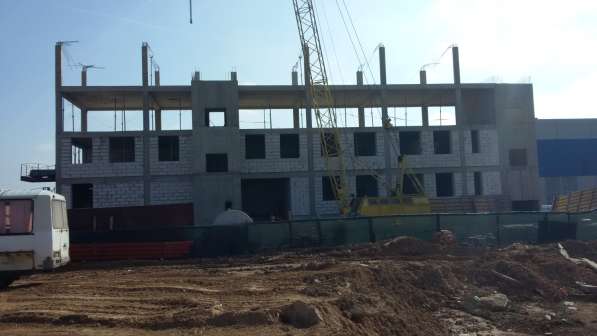 Административно-складское здание в фото 9