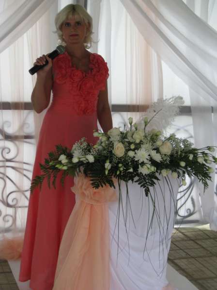 Ведущая Елена Любимова! Свадьбы! Юбилеи! Корпоративы! в Новосибирске фото 34