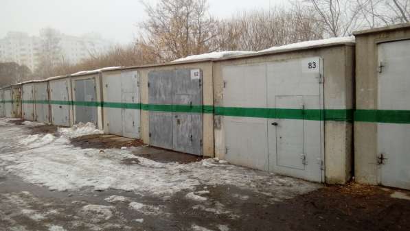 Продается железобетонный гараж в Омске фото 5