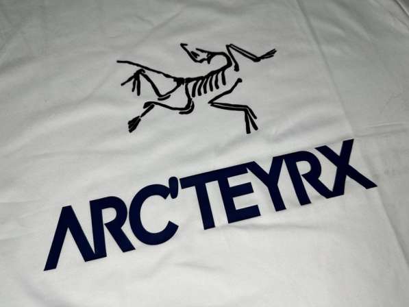 Футболка ARC'TERYX в Москве фото 3