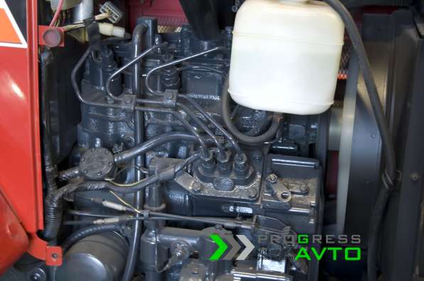 Мини-трактор SHIBAURA P21F в Красноярске фото 5