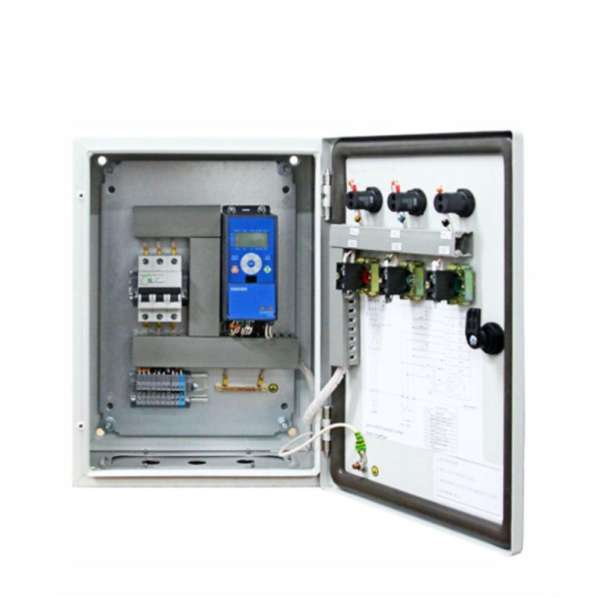 Насосная станция повышения давления ESaver СПД-12-КН-10-3 в Екатеринбурге