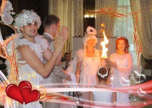 Веселые свадьбы, юбилеи, дни рождения в Егорьевске фото 11