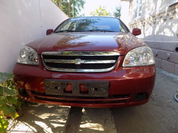 Chevrolet, Lacetti, продажа в Ростове-на-Дону в Ростове-на-Дону фото 7