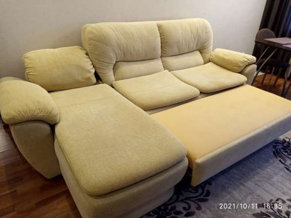 Срочно продам угловой диван в Красноярске фото 3