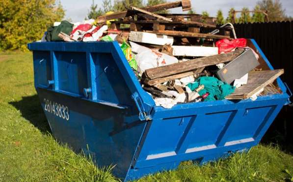 Вывоз мусора в Москве и Московской области, любой сложности в Москве