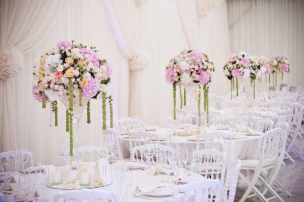 Все для свадьбы-арки, цветы,вазы,колоны,фото зоны,оформ авто в Ростове-на-Дону