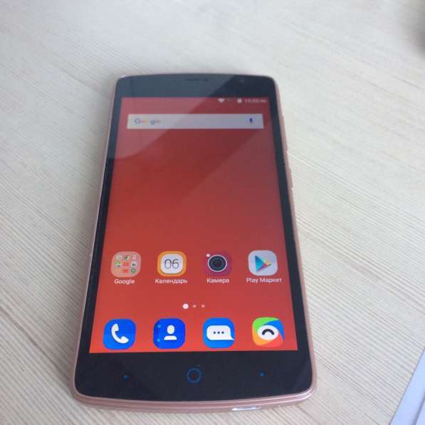 ZTE BLADE L5 PLUS