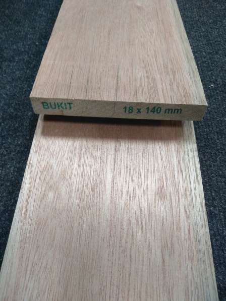 Террасная доска из экзотики в Москве фото 4