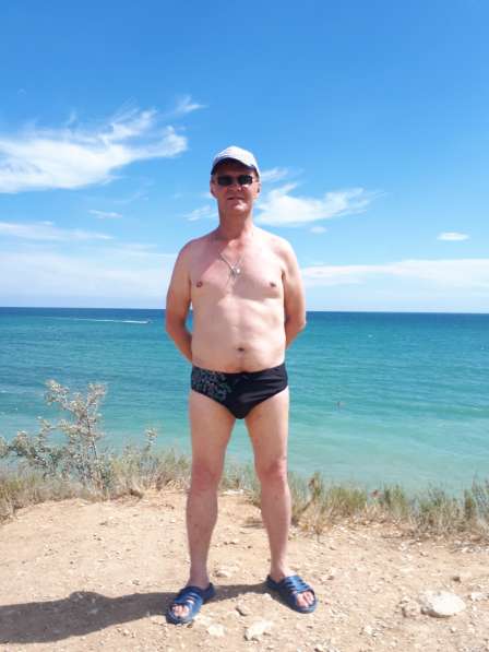 Сергей, 52 года, хочет пообщаться в Москве фото 3