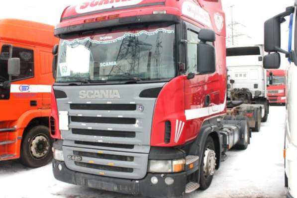 Scania R в Москве фото 5