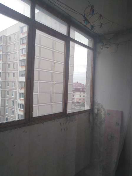 Однокомнатная квартира в панельном доме в Серпухове фото 4