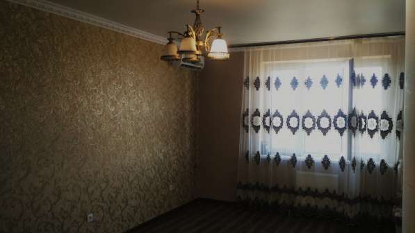 Евро-трехкомнатная квартира с отличным ремонтом в Краснодаре фото 15
