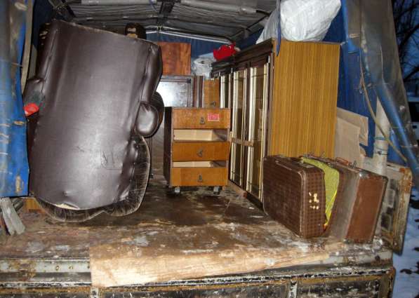 Вывоз строительного мусора, мебели, хлама на свалку в Смоленске фото 11