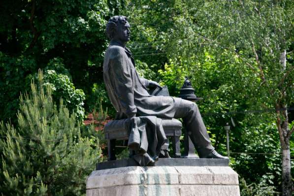 Услуги частного гида Смоленска