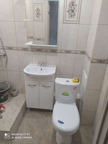 Ремонт и отделка ванных комнат и санузла под ключ