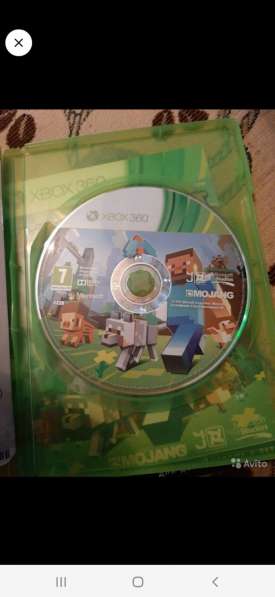 Игры на Xbox 360: Fifa 16, Minecraft, Fable в Ноябрьске