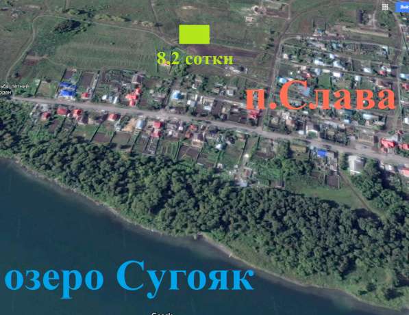 ВЫГОДНО СЕЙЧАС продам участок в п. Слава в Челябинске фото 3