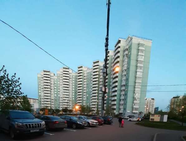 Сдам однокомнатную квартиру в Москве фото 5