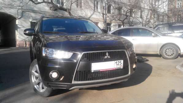 Mitsubishi, Outlander, продажа в Владивостоке