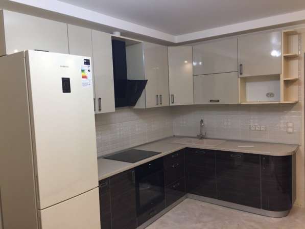 Кухни по индивидуальному проекту в Подольске фото 17