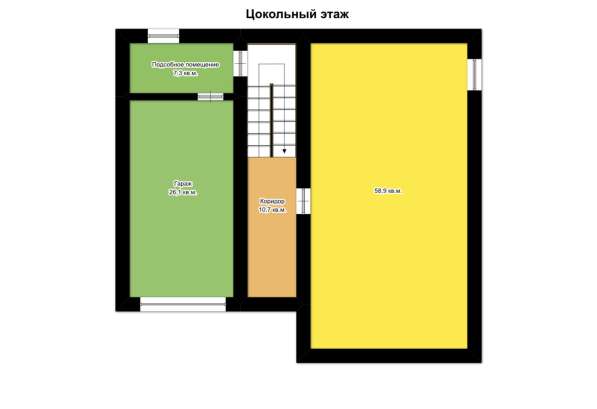 Продам дом в г.Симферополь. Жилая площадь 220 кв.м. Есть электричество, водопровод. в Симферополе фото 14