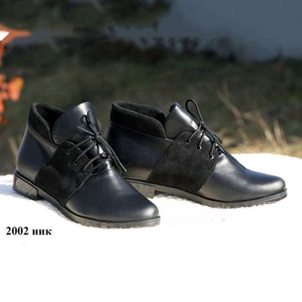 Удобная женская обувь от производителя. Обувь фирмы Jota в фото 4