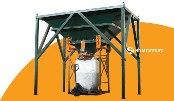 PACKING LINE IN BIG BAGS "COMPACT 2"