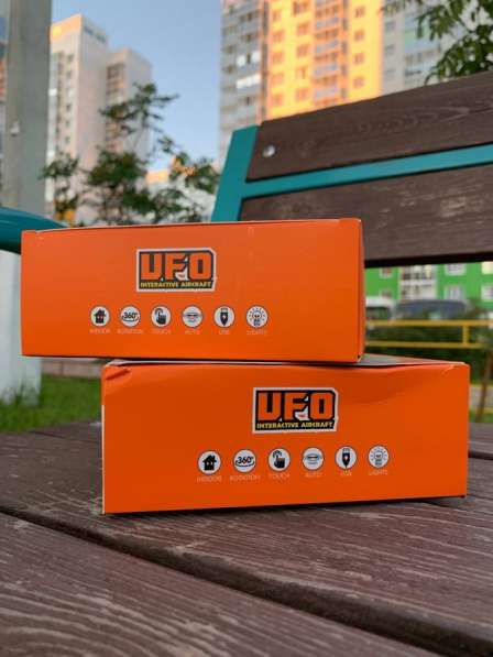 Детский Квадрокоптер дрон UFO Interactive Aircraft в Воронеже