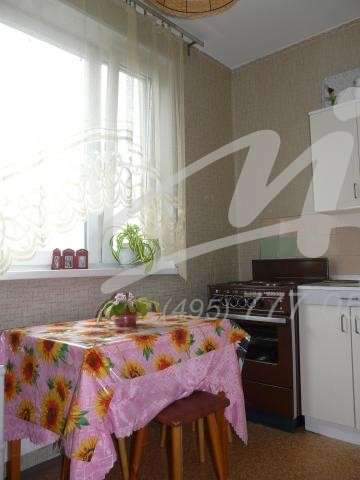 Продам однокомнатную квартиру в Москве. Жилая площадь 38 кв.м. Дом панельный. Есть балкон. в Москве фото 12