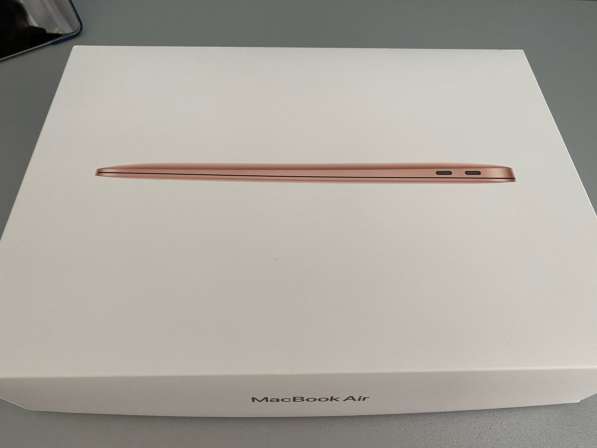 MacBook Air m1 16 256 в Москве фото 5