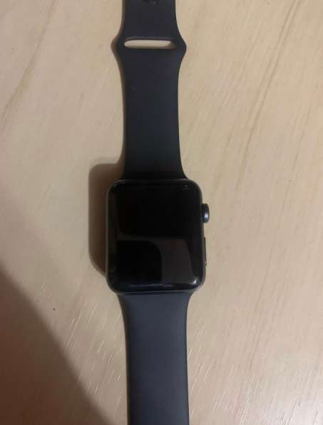 Продам Apple Watch 3, 42 mm в идеальном состоянии в Новосибирске