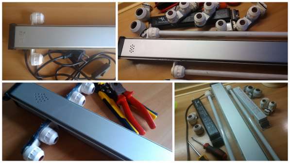 Ремонт аквариумных светильников Juwel в Москве фото 8