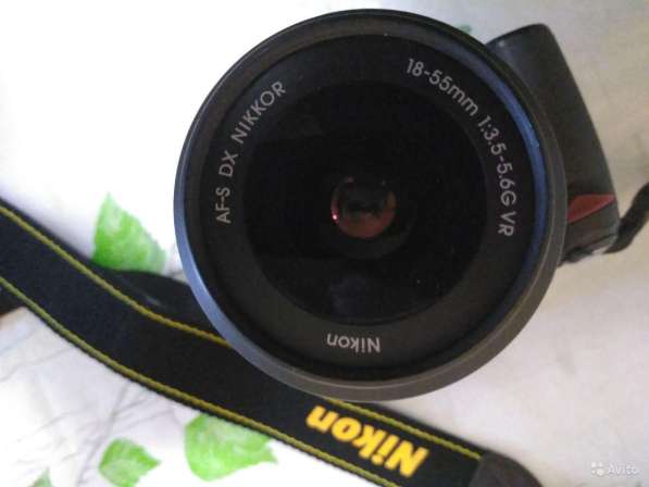 Цифровой Фотоаппарат Nikon D3000 в Астрахани фото 4