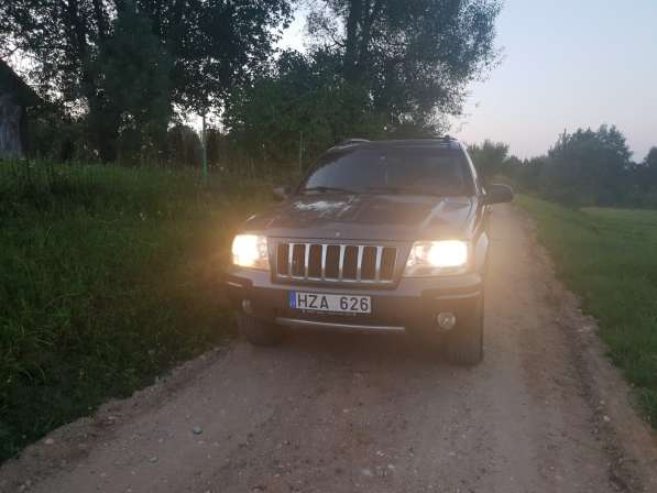 Jeep, Cherokee, продажа в г.Вильнюс в фото 5