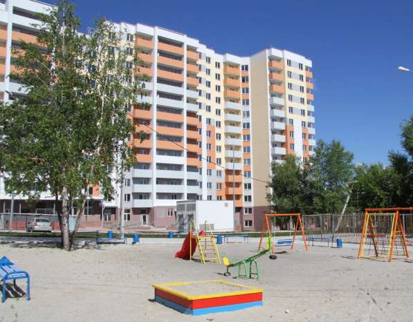 3-квартира, новый дом-сдан! Екатеринбург ул. Круговая 18 в Екатеринбурге фото 24