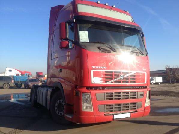 Тягач - VOLVO FH 13.440 в Москве фото 3